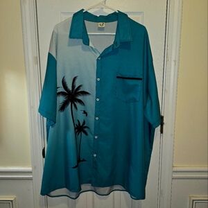 Hardaddy Hawaiian Palmtree Shirt